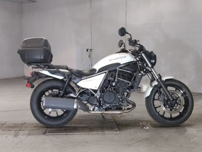 Kawasaki ELIMINATOR 400