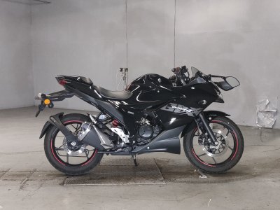 Suzuki GIXXER SF 150