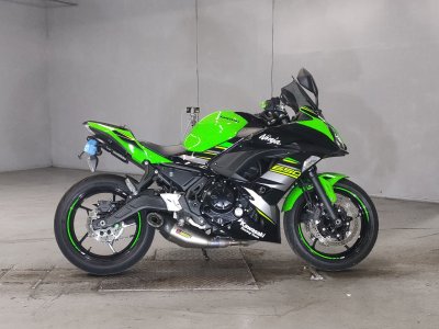 Kawasaki NINJA650