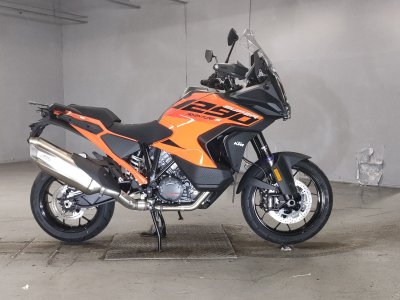 KTM 1290 SUPER ADVENTURE S