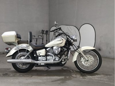 Yamaha DRAGSTAR XVS250