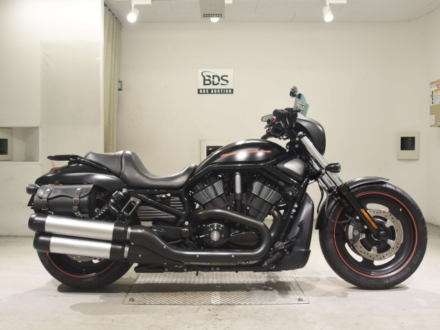 HD Night Rod 1250 SP