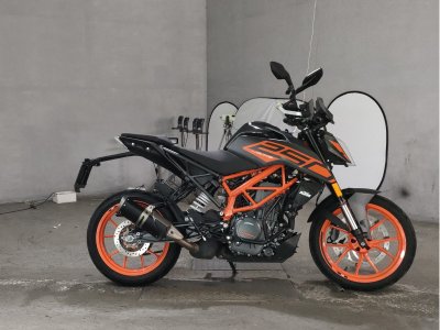 KTM 250 DUKE