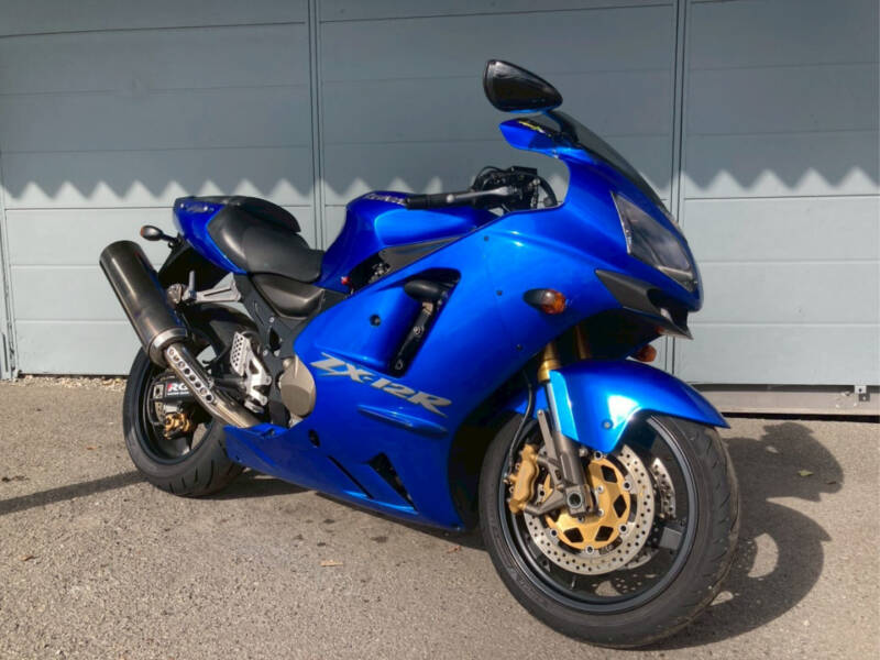 Kawasaki NINJA ZX-12R