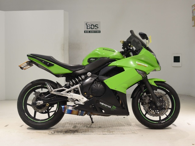 Kawasaki NINJA400R