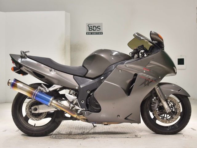 Honda CBR1100XX BLACKBIRD