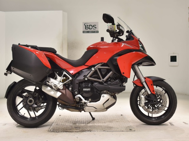 Ducati MULTISTRADA 1200S