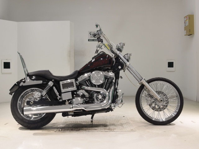 HD LOW RIDER FXDL1580