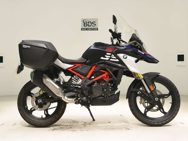 BMW G310GS