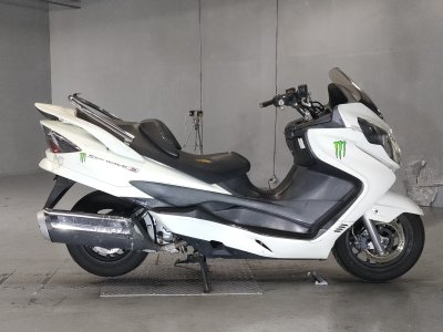 Suzuki SKYWAVE 400S