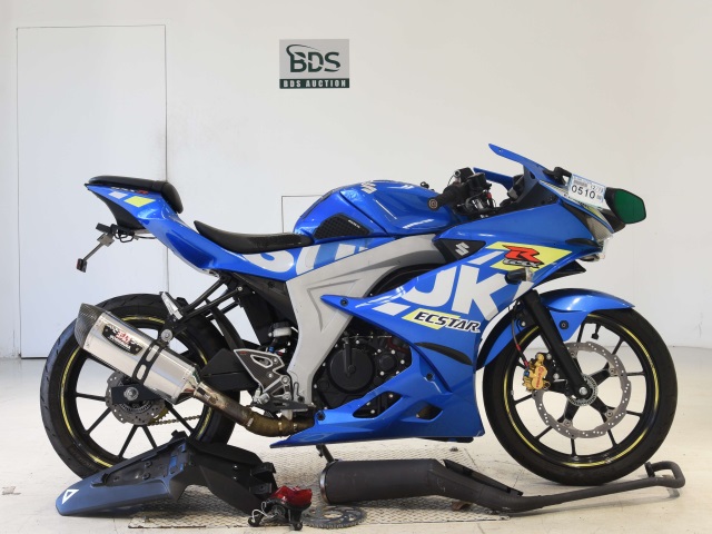 Suzuki GSX-R125