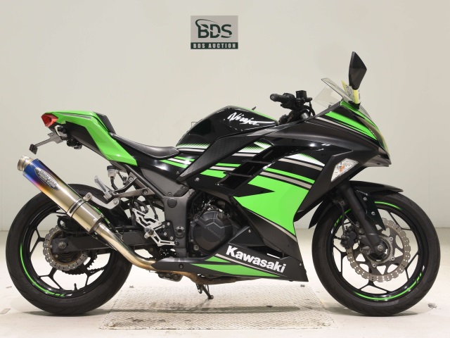 Kawasaki NINJA250A