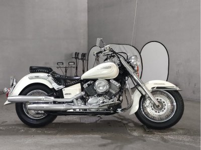Yamaha DRAGSTAR XVS400 CLASSIC