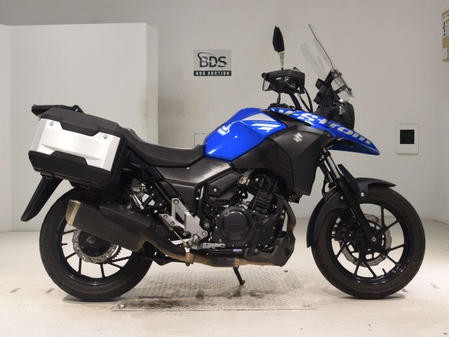 Suzuki V-STROM 250A