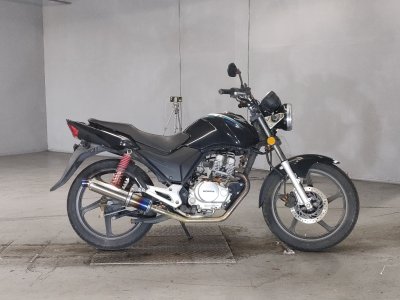 Honda CBF125