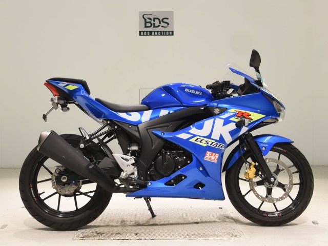 Suzuki GSX-R125