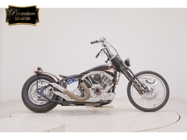 Yamaha DRAGSTAR XVS400