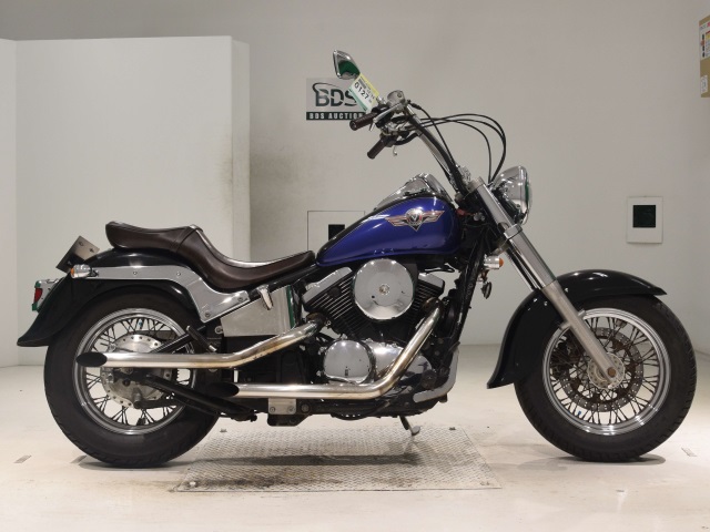 Kawasaki VULCAN400 CLASSIC