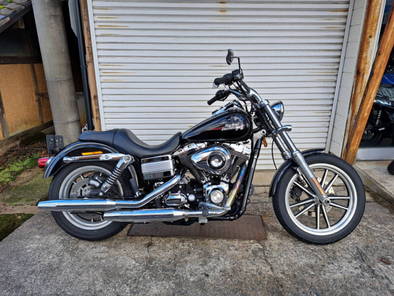 HD LOW RIDER FXDL1450