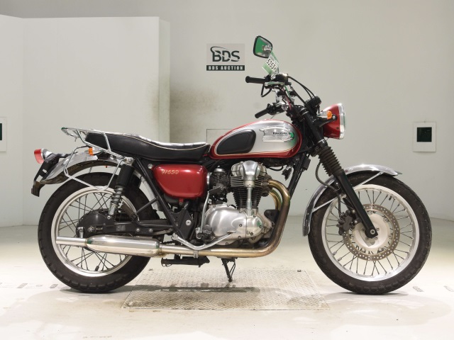 Kawasaki W650