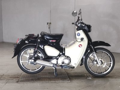 Honda SUPER CUB125