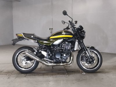 Kawasaki Z900RS