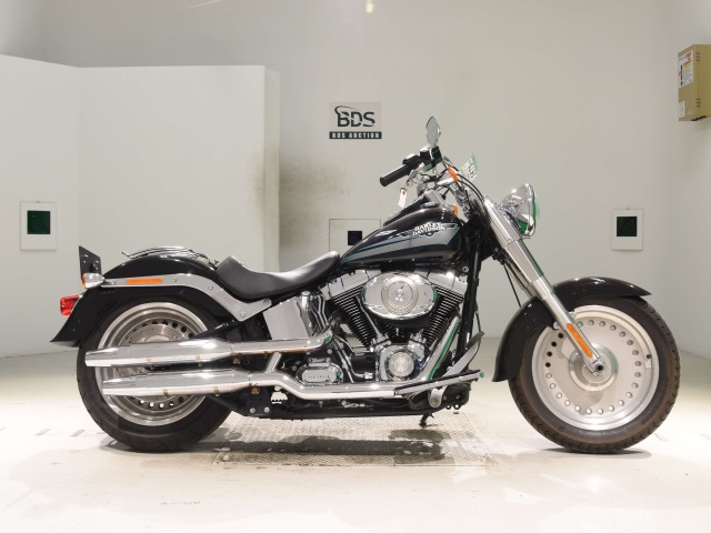 HD FATBOY FLSTF1580