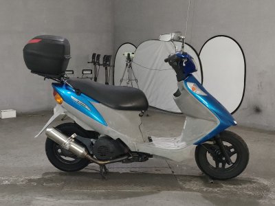 Suzuki ADDRESS V125