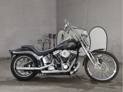 HD SPRINGER SOFTAIL FXSTS1450