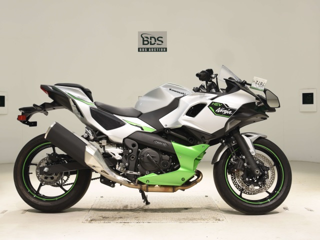 Kawasaki Z7ﾊEVEﾘｯﾄﾞ