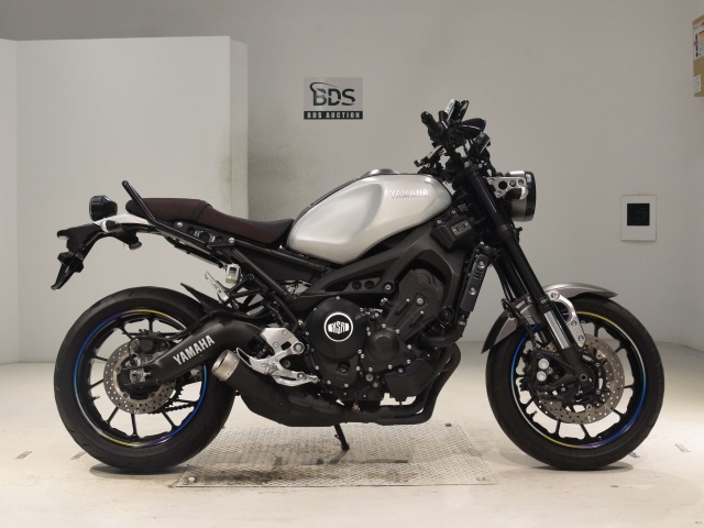 Yamaha XSR900