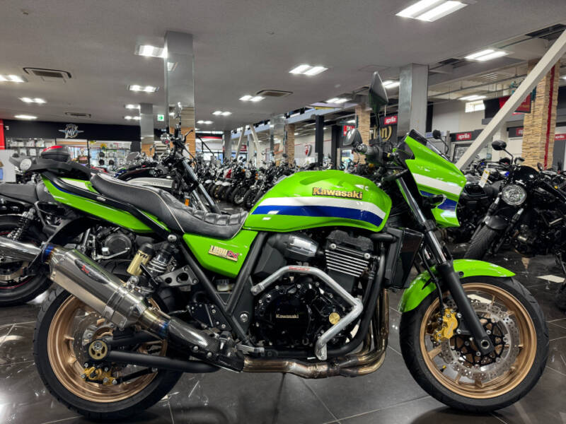Kawasaki ZRX1200 DAEG