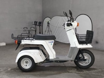 Honda GYRO X