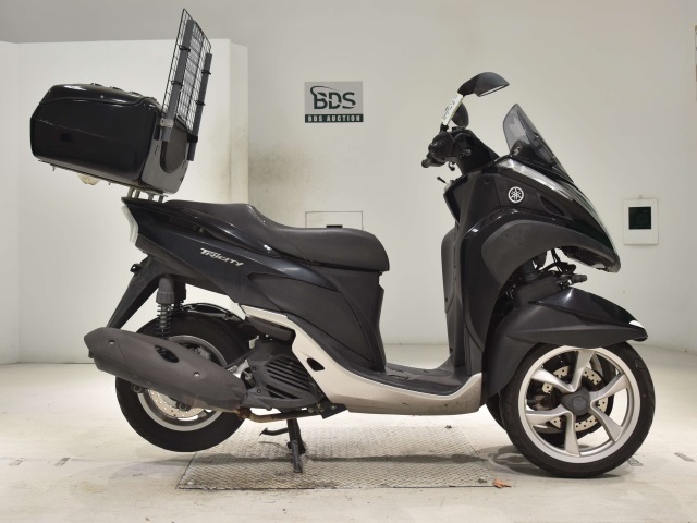 Yamaha TRICITY 125