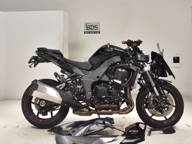 Kawasaki ninja 1000 sx