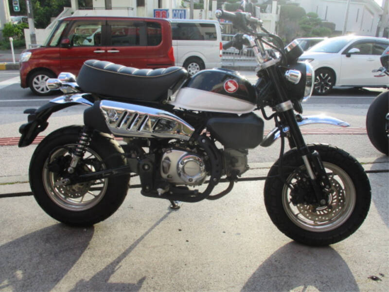 Honda MONKEY125A