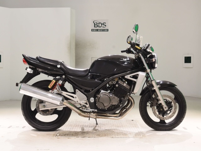 Kawasaki BALIUS ZR250