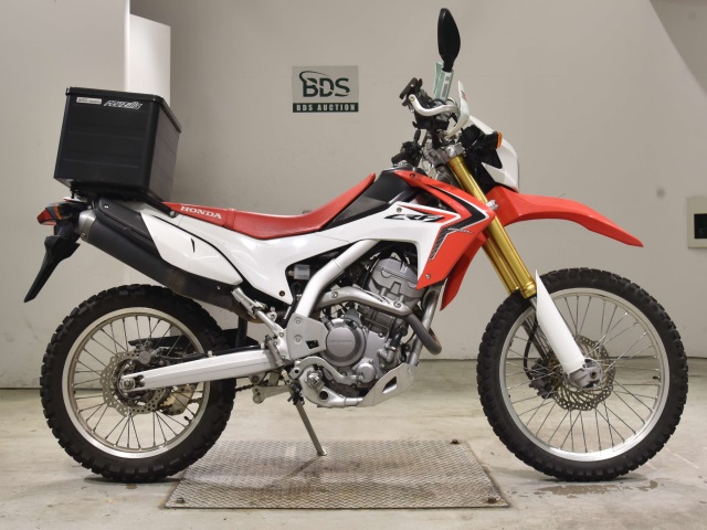 Honda CRF250L