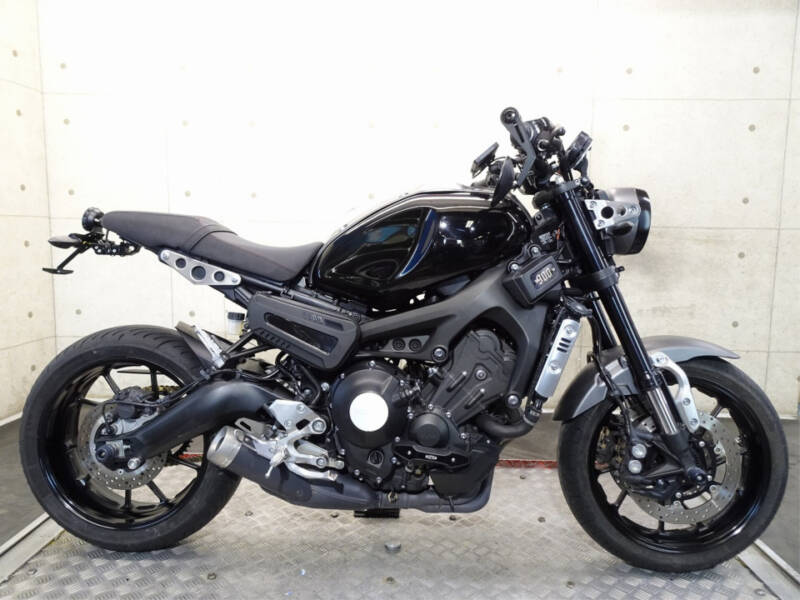 Yamaha XSR900