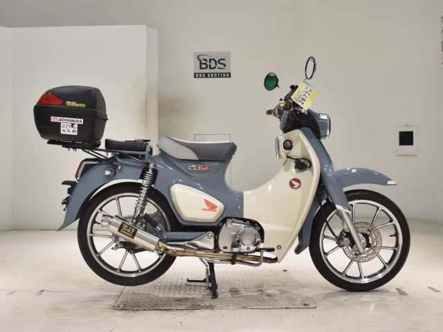 Honda C125