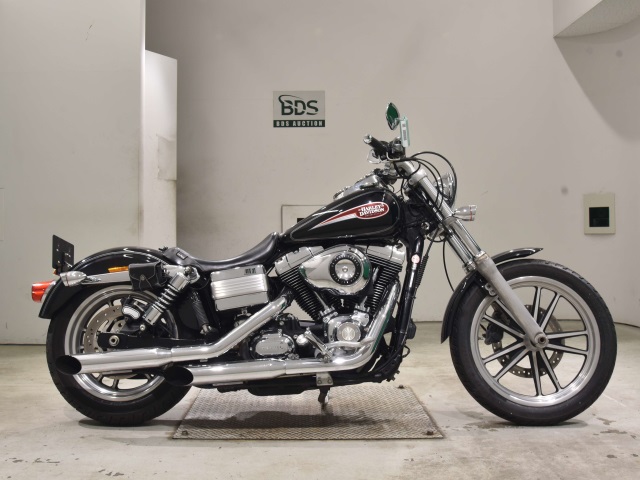 HD LOW RIDER FXDL1580