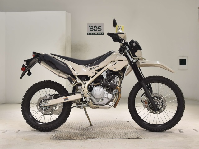 Kawasaki KLX230 SHERPA