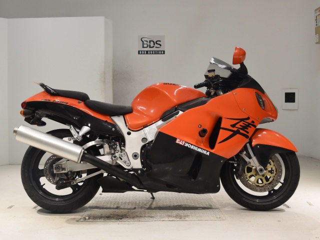 Suzuki GSX1300R HAYABUSA