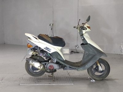 Yamaha JOG ZR EVOLUTION