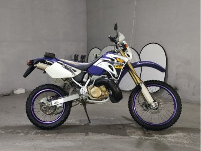 Honda CRM250AR