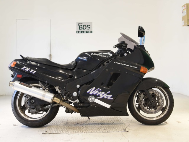 Kawasaki ZX-11