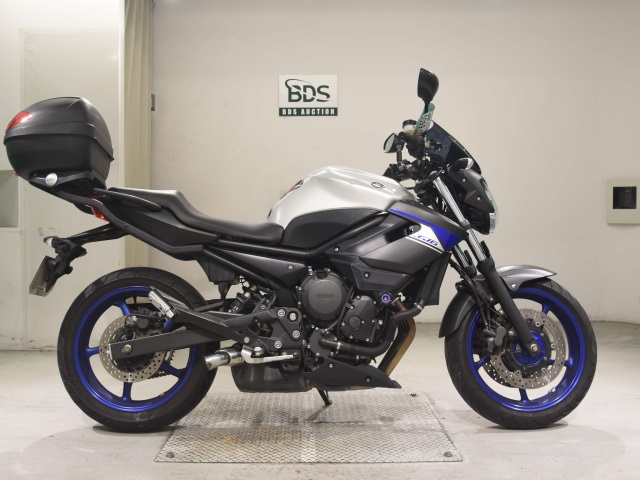 Yamaha XJ6 DIVERSION N