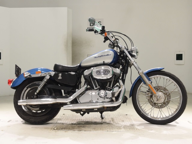 HD SPORTSTER CUSTOM XL1200C