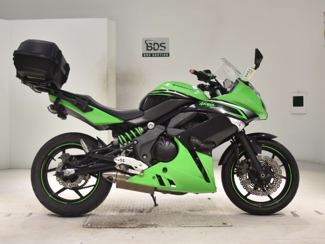 Kawasaki ninja 400r se