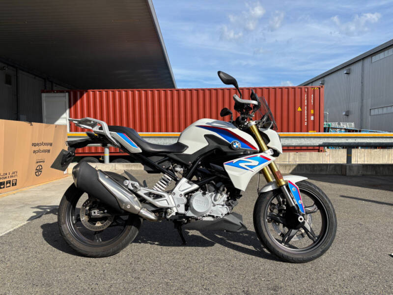 BMW G310R